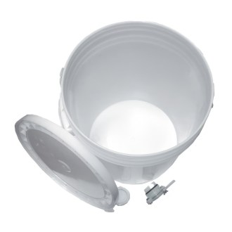 40 kg Abfüll-eimer - Festigkeit